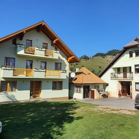 Pensiunea Casa Dobre Măgura Dış mekan fotoğraf