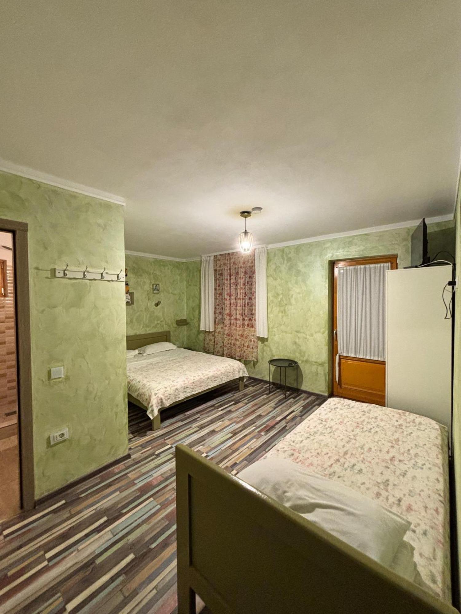 Pensiunea Casa Dobre Măgura Dış mekan fotoğraf