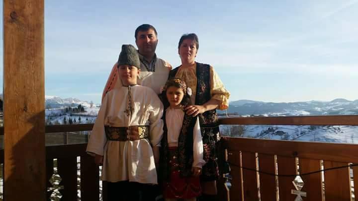 Pensiunea Casa Dobre Măgura Dış mekan fotoğraf