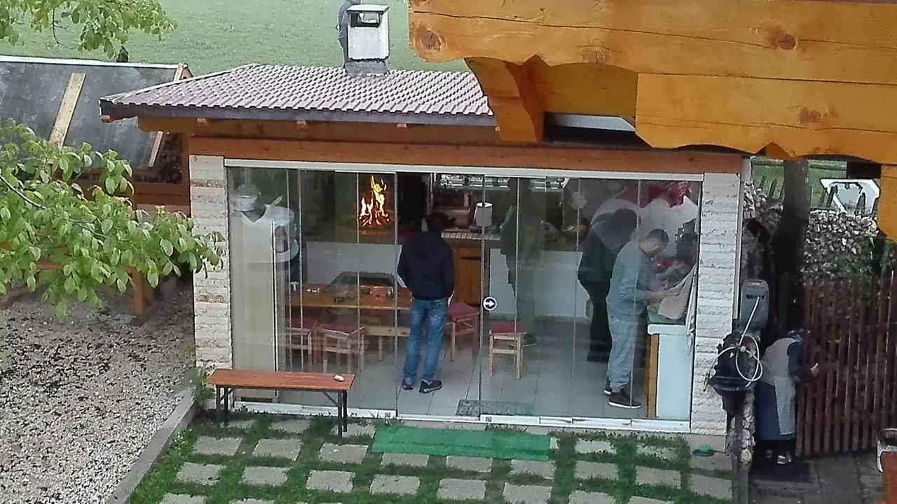 Pensiunea Casa Dobre Măgura Dış mekan fotoğraf